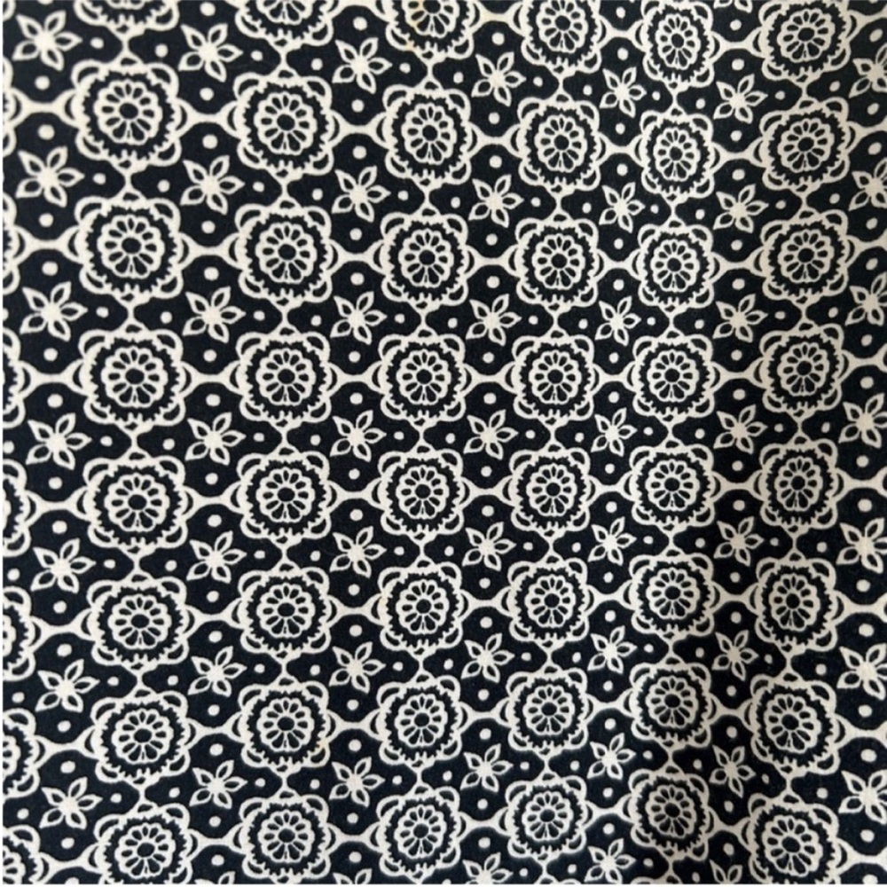 Gap Factory Black and White Strapless Mini Cocktail Dress - Picture 4 of 8